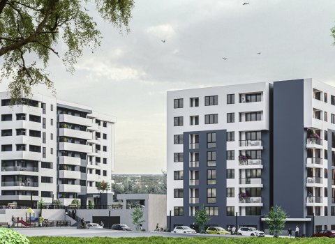 Apartament 2 cam | Pitesti Nord | Central | Langa Padure | Finisaje premium