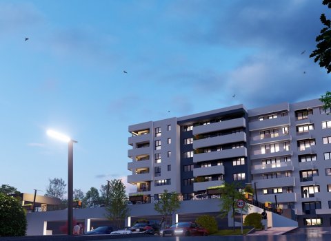 2 Camere, Finisaje Premium, Negru Voda, Pitesti, Central