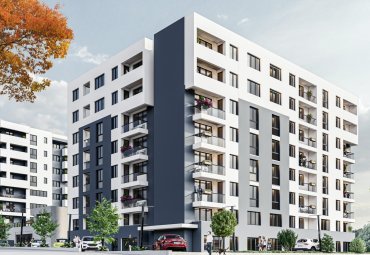 Negru Voda: Apartament 2 Camere, Finisaje Premium, Langa Padure