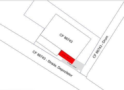 Hala | Spatiu Comercial | Pitesti | Zona Depozitelor 195mp + teren 286mp