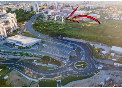 Spatiu comercial | Birouri | Clinica | Cluj Napoca | Zorilor | Waldorf | Golden Tulip