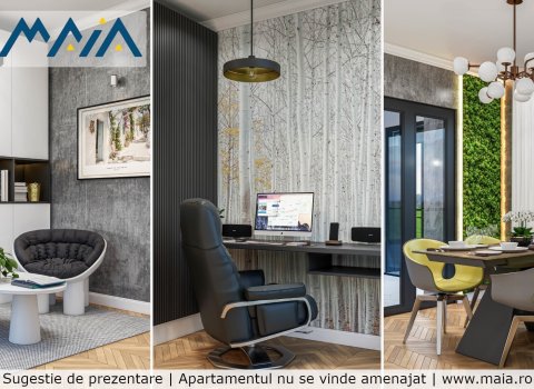 Apartament Premium | Cluj Zorilor | Langa liceul Waldorf | Central