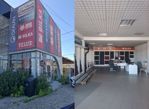 Birouri | Spatiu comercial | Cabinet de inchiriat | Stefanesti