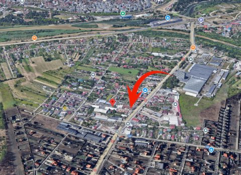 Birouri | Spatiu comercial | Cabinet de inchiriat | Stefanesti