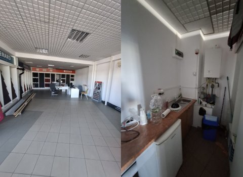 Birouri | Spatiu comercial | Cabinet de inchiriat | Stefanesti