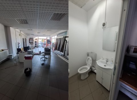 Birouri | Spatiu comercial | Cabinet de inchiriat | Stefanesti