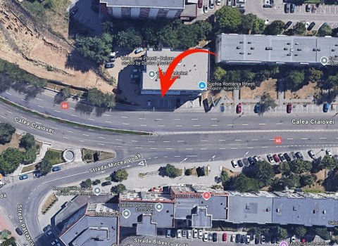 Spatiu Comercial Multifunctional | Pitesti, Central