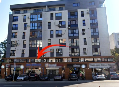 Spatiu Comercial Multifunctional | Pitesti, Central