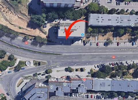 Cabinet medical | Spatiu Comercial de inchiriat | Pitesti, Central