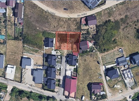 Teren ideal pentru casa langa Pitesti | Toate utilitatile, deschidere 29 ml