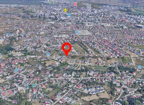 Teren ideal pentru casa langa Pitesti | Toate utilitatile, deschidere 29 ml