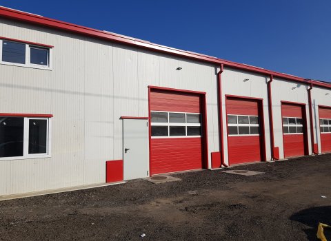 Hala | Spatiu Comercial | Pitesti | Zona Depozitelor 357mp