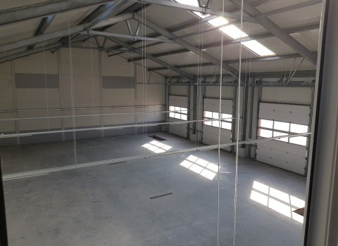 Hala | Spatiu Comercial | Pitesti | Zona Depozitelor 357mp