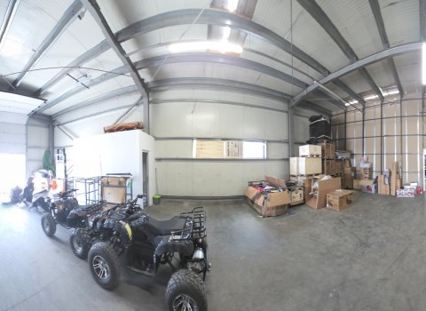 Hala 125 mp + teren 234 | Spatiu Comercial | Pitesti | Strada Depozitelor