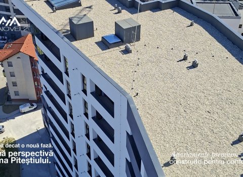Studio | Finisaje Premium | Bloc Nou | Calea Craiovei Pitesti | Ultracentral