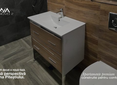 Studio | Finisaje Premium | Bloc Nou | Calea Craiovei Pitesti | Ultracentral