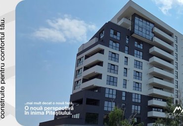 4 Camere de Lux | Pitesti | Ultracentral | Incalzire in pardoseala