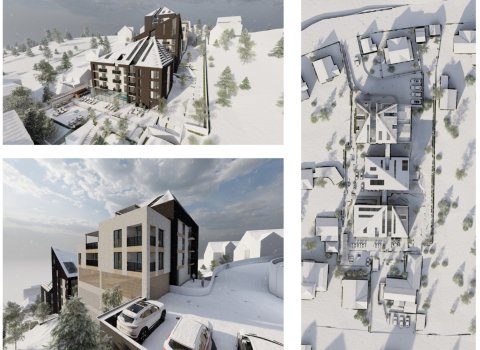 Teren 6550 mp in Sinaia cu PUZ | Oportunitate Investitie