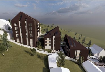 Teren 6550 mp in Sinaia cu PUZ | Oportunitate Investitie