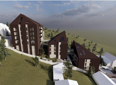 Teren 6550 mp in Sinaia cu PUZ | Oportunitate Investitie