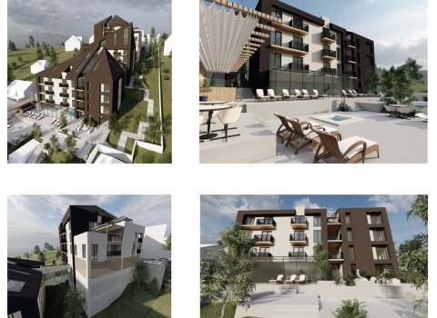 Teren 6550 mp in Sinaia cu PUZ | Oportunitate Investitie