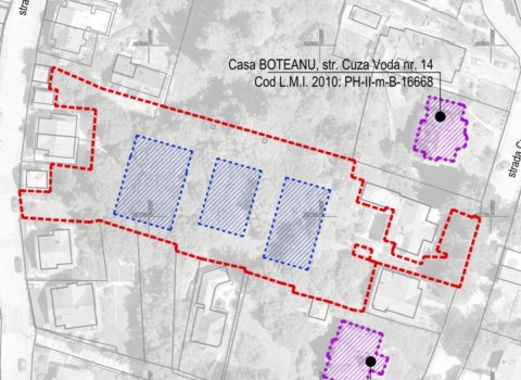 Teren 6550 mp in Sinaia cu PUZ | Oportunitate Investitie