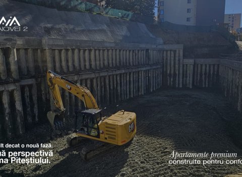 Maia Craiovei | 3 Camere Moderne | Aproape de Parcuri si Scoli