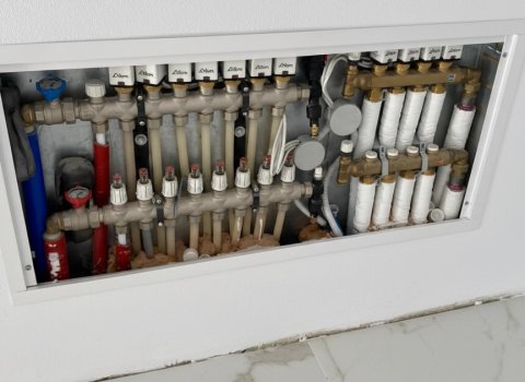 Apartament 3 camere cu gradina | Verona - Italia