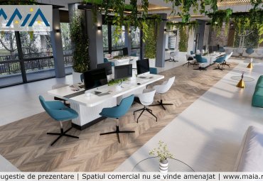Spatiu comercial imobil nou Cluj | Pretabil birouri, market, cabinete medicale
