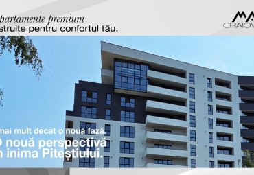 4 Camere de Lux | Pitesti | Ultracentral | Incalzire in pardoseala