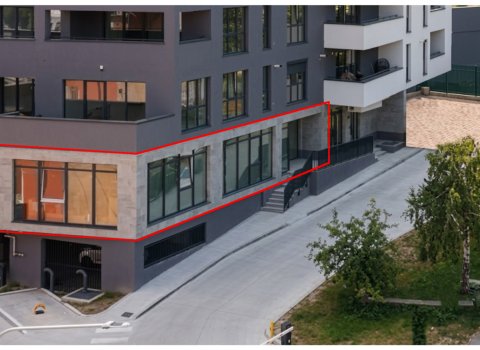 Spatiu Comercial de inchiriat | Pitesti, Central | Birouri | Cabinet Medical | Showroom