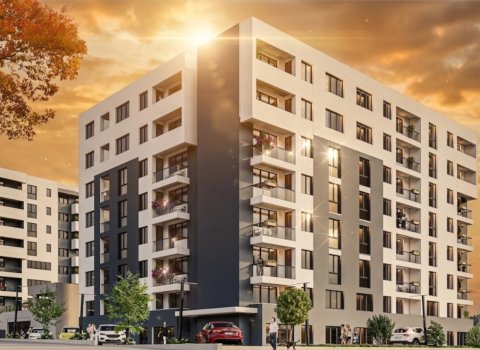 Apartament 2 camere, Finisaje Premium, Central, Pitesi Nord