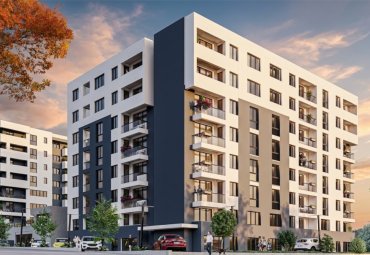 2 Camere, Finisaje Premium, Negru Voda, Pitesti, Central