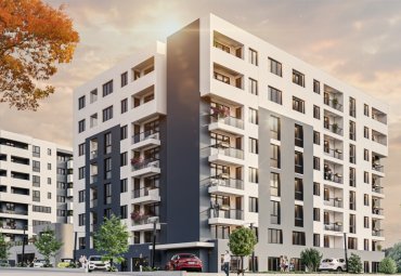 Studio | Negru Voda | Central | Finisaje premium | Langa Padure