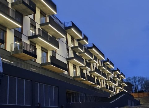 Birouri | Clinica | Constructie noua | Cluj Napoca de inchiriat | Zorilor